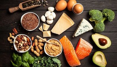 Esența dietei keto pentru pierderea în greutate