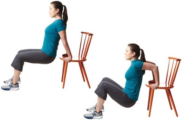 Push invers -ups